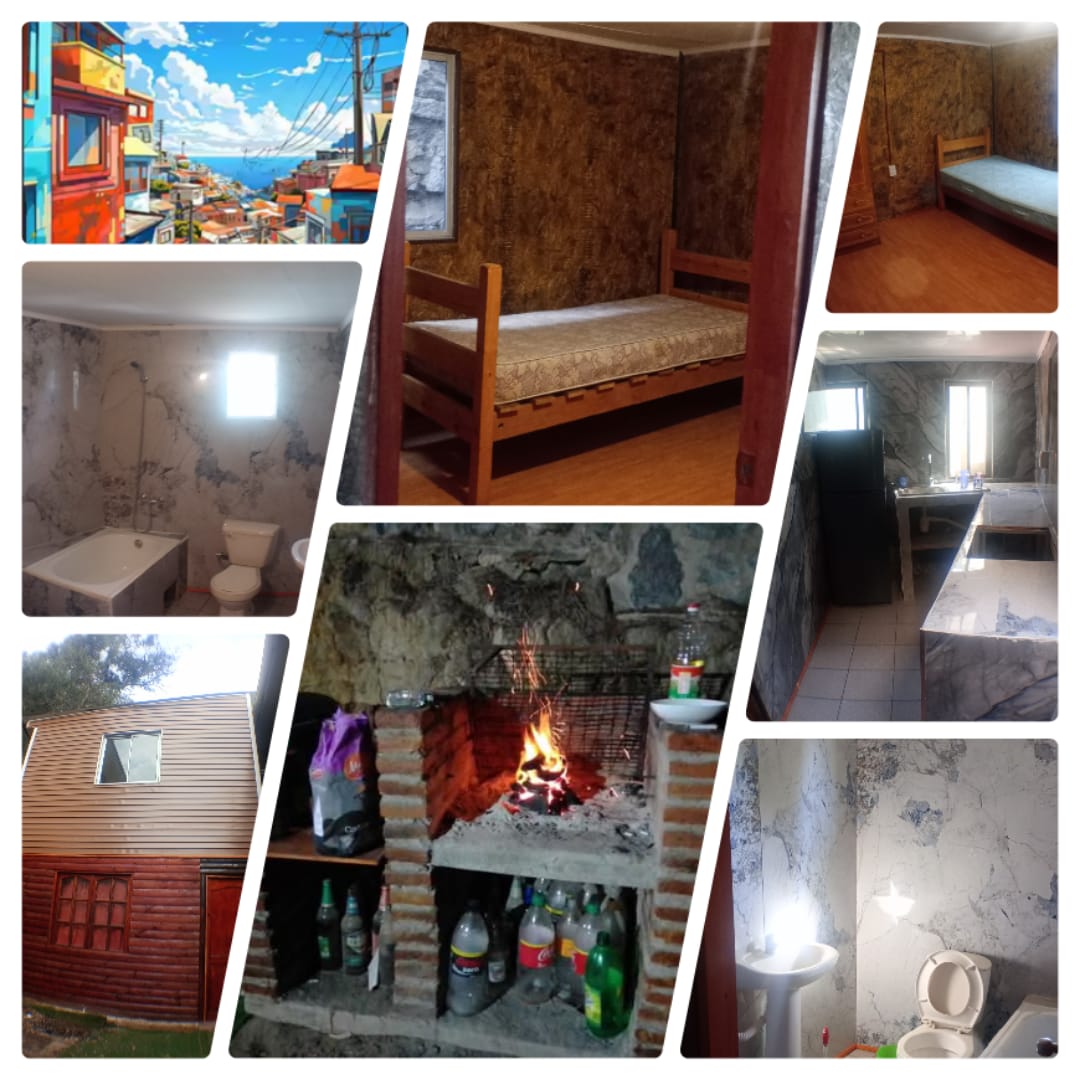 casa 7 habitaciones